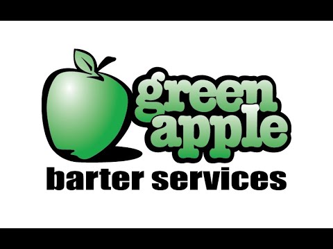 What is Green Apple Barter?