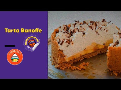 Tarta Banofee - Cocina Telefe