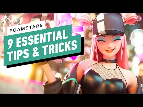 Foamstars: 9 Essential Tips and Tricks For Beginners