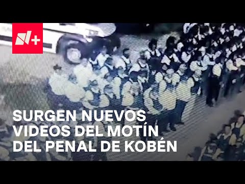 ¿Qué revelan los nuevos videos filtrados del motín en el penal de Kobén, en Campeche? - En Punto