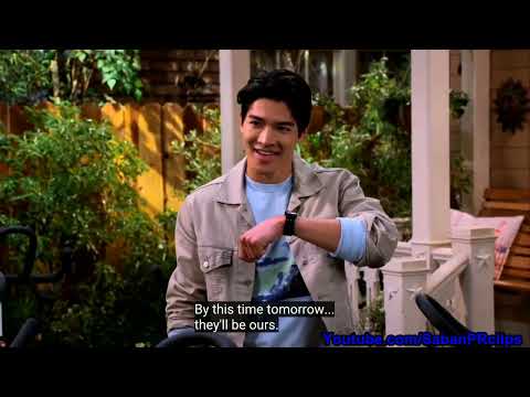 Power Rangers Dino Fury Blue Ranger - The Villains of Valley View S1 Episode 18 - The Best plan