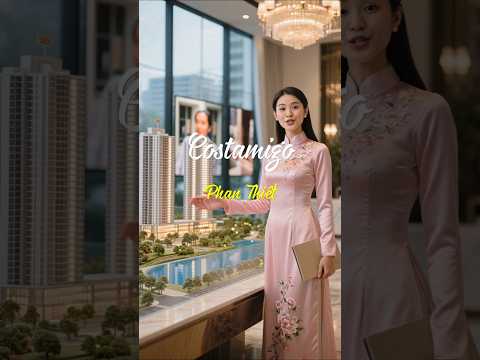 Khi đầu tư là để tận hưởng – đó chính là Costamigo! #ngocvenland #costamigo #erasland #phanthiet