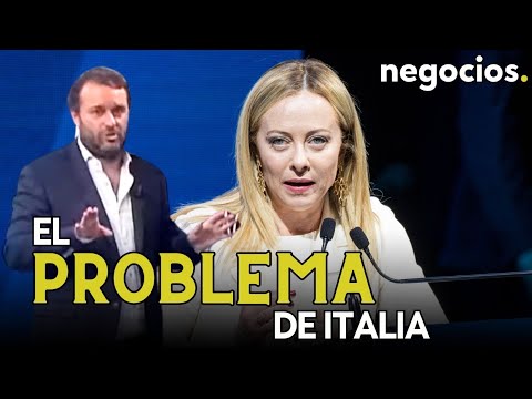 Italia a las puertas de una crisis de deuda: el problema de Meloni y la prima de riesgo italiana