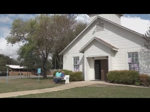 Sutherland Springs Church to remain open for final visits just before demolition