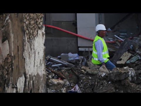 Immeuble effondré à Marseille : l'hypothèse d'une explosion liée au gaz plus que jamais explorée