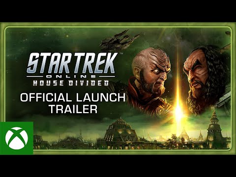 Star Trek Online | House Divided Launch Trailer