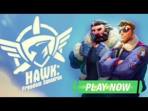 hawk force of an arcade shooter shoot em up
