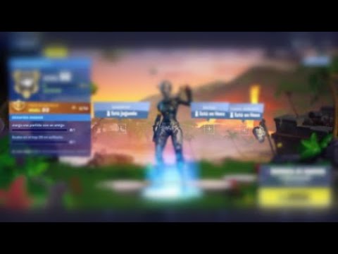 Esta es mi reacción al evento de fornite, temporada 8