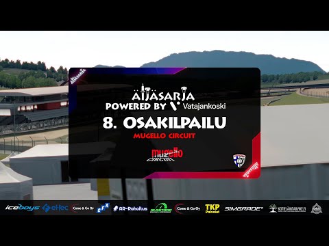 🔴 ÄIJÄSARJA LIVE | Äijäsarja 2025 - OSAKILPAILU 8