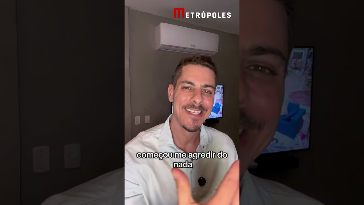 Diretamente do inferno, dispara Sacha Bali sobre dois peões