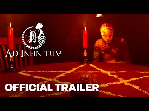 Ad Infinitum | Launch Trailer