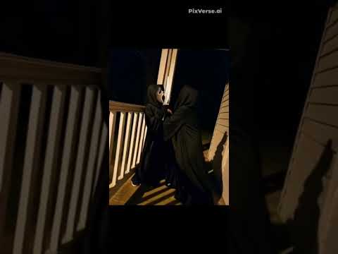 #ghostface #halloween #halloweencostume #halloween2025 #scary #ai #aivideo