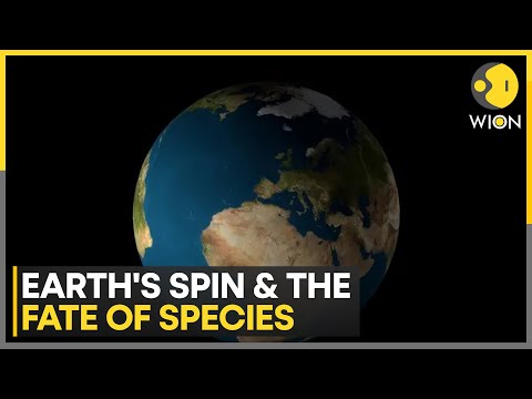 How Earth's spin may have killed 90% of life | Latest News | WION