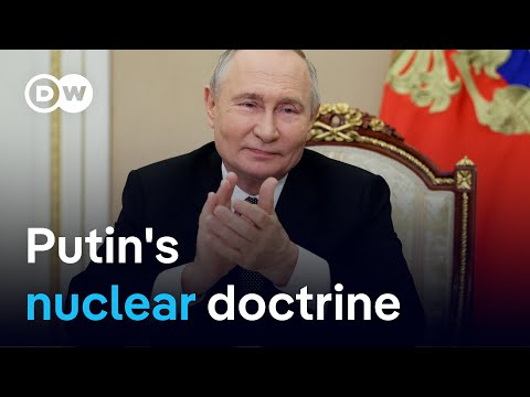 After ATACMS strike: Is Putin willing to risk a nuclear escalation? | DW News