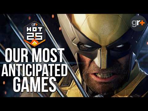 Games we CAN'T WAIT to play