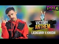 LASHCURRY  HUSTLE 4  VICTORY ANTHEM      Badi Baat Chit Song  @lashcurry   @Khushi_saini_.