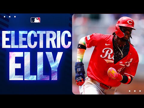 Elly puts on a SHOW! (HR, 50th and 51st SB) ⚡️