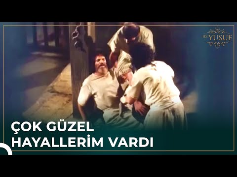 Potifar Zindanda Hz. Yusuf'u Gizlice İzledi | Hz. Yusuf