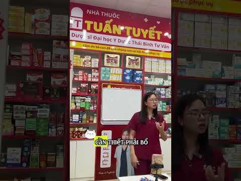 BỔ SUNG MEN VI SINH ĐÚNG CÁCH