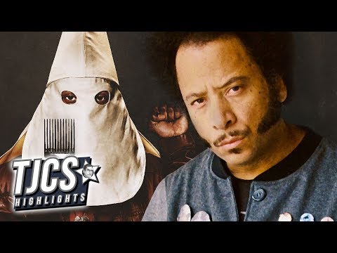 BlakKklansmen Bashed By Sorry To Bother You Director