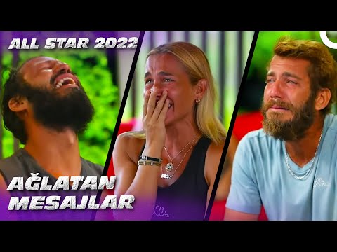 GÖZYAŞLARINA BOĞAN İLETİŞİM ÖDÜLLERİ | Survivor All Star 2022