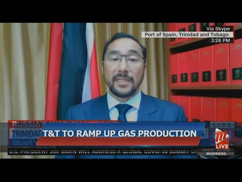 T&T To Ramp Up Gas Production