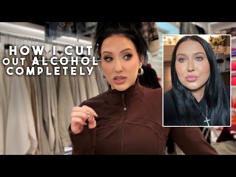 TOP 5 THINGS I DID TO QUIT ALCOHOL COMPLETELY!
