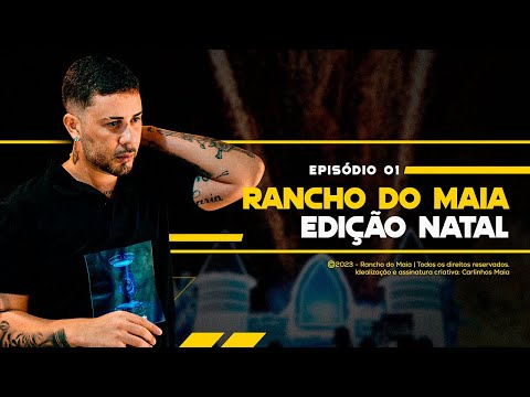 POR TRÁS DOS STORIES #01 - RANCHO DE NATAL 🤠