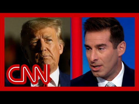 CNN legal analyst on 'most important piece of evidence' in Trump indictment