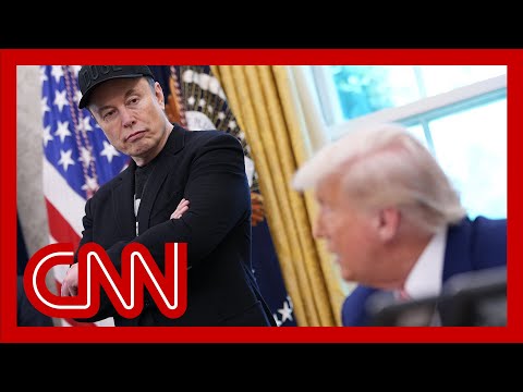 Elon Musk expresses ‘regret’ over recent posts about Donald Trump
