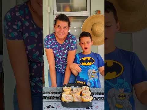 DIVERSAS RECEITAS SABOROSAS! Soso e João Miguel