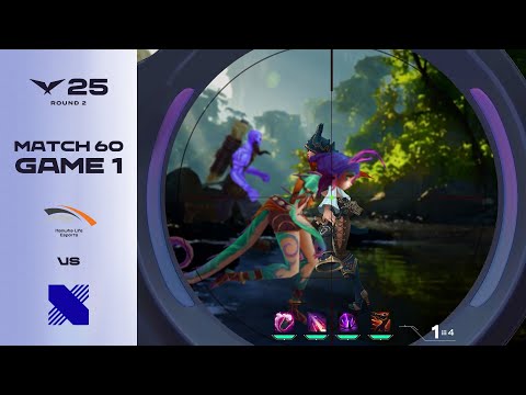 HLE Sniper | HLE vs DRX 게임 1 하이라이트 | 05.11 | 2025 LCK