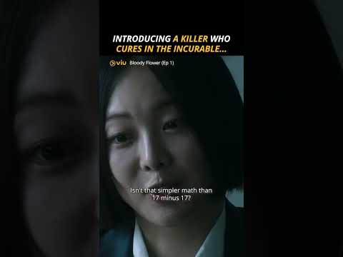 Can saving lives ever justify murder? 🌹🔪 #Ryeoun faces off against #GeumSaeRok. #BloodyFlower