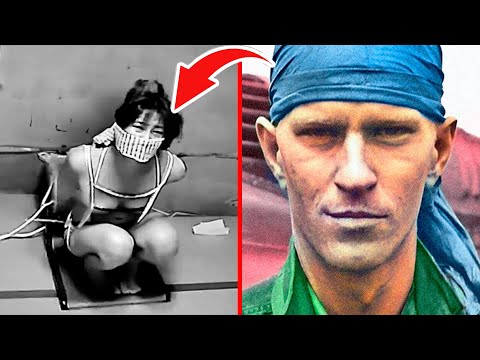 ベトナム戦争で最も恐ろしい男 – 警告:視聴注意