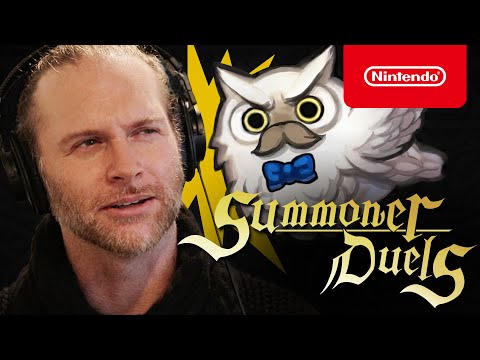 Fire Emblem Heroes - Summoner Duels - Matthew vs. Fehnix