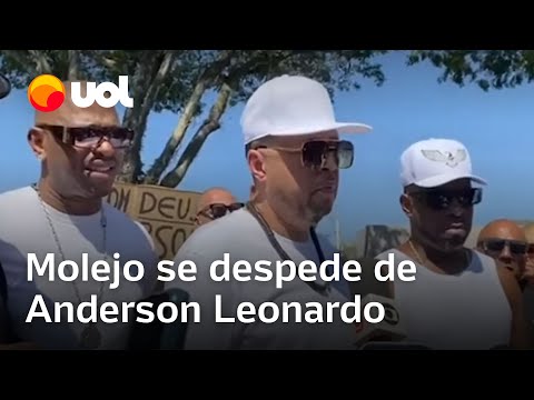 Molejo presta homenagem a Anderson Leonardo e anuncia novo álbum: 'Sinônimo de alegria'