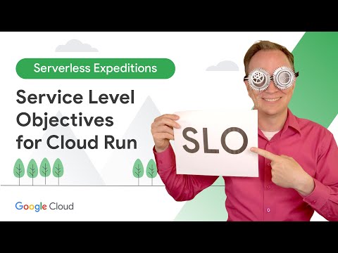 Service Level Objectives for Cloud Run