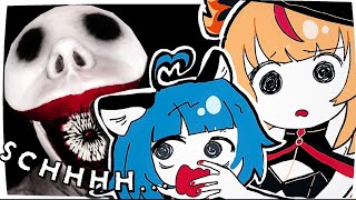 The Monsters Can HEAR You... 【PANICORE】