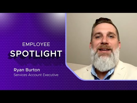 Employee Spotlight: Ryan Burton