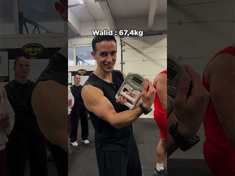 Grip Strenght !! 😱😱