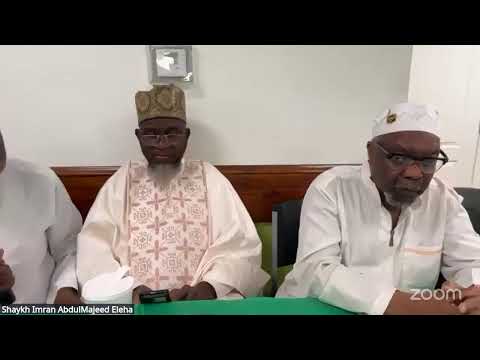 NIA CHICAGO SPECIAL HALQAH by Shaykh Imran AbdulMajeed Eleha on 04/19/2026