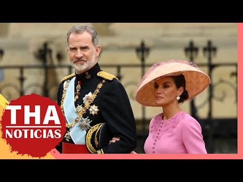 Los entresijos secretos de las cenas de gala que organizan los reyes Letizia y Felipe VI...