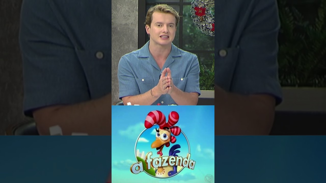 Vaza áudio da produção sobre agressão de Creo e Record opta por demissão