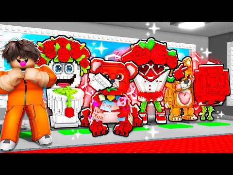 ربلوكس تحديث القلوب والبرينروت الجديد ! Steal A Brainrot