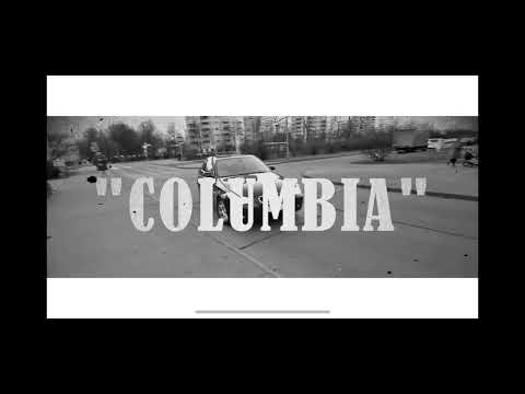 Capital Bra-Columbia (Audio)