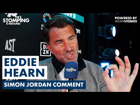 “DON’T MUG ME OFF!” – Eddie Hearn Calls On FIGHT w/ Oscar De La Hoya & TEASES Ben Shalom On Sky Deal