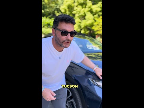 La nuova Tucson 2026 nasconde più chicche di quanto sembri. 👀