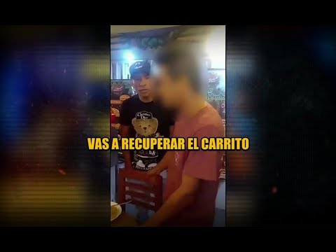 Los Olivos: Extorsionadores se llevan auto de dueño de restaurante para obligarlo a pagar cupos
