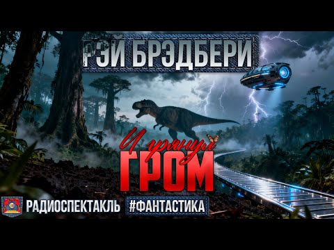 Радиоспектакль И ГРЯНУЛ ГРОМ Рэй Брэдбери (Барышев, Овчинников, Мартьянов, Маликова)