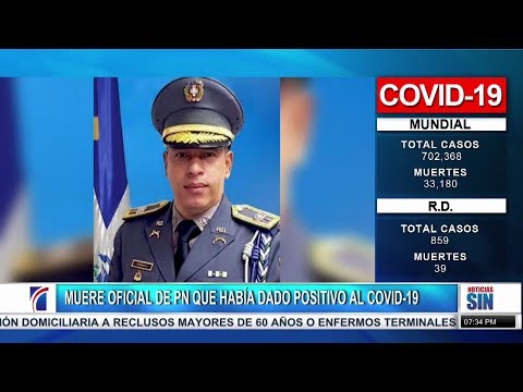 SIN Fin de Semana: Muere coronel PN por COVID-19